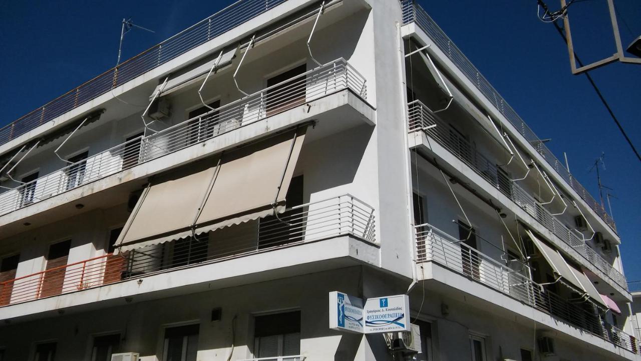 Central Location Nafplio Exteriér fotografie